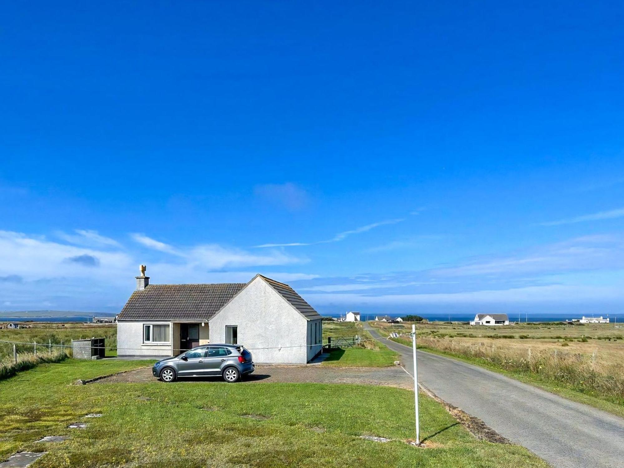 Horsemans John o' Groats Exterior foto