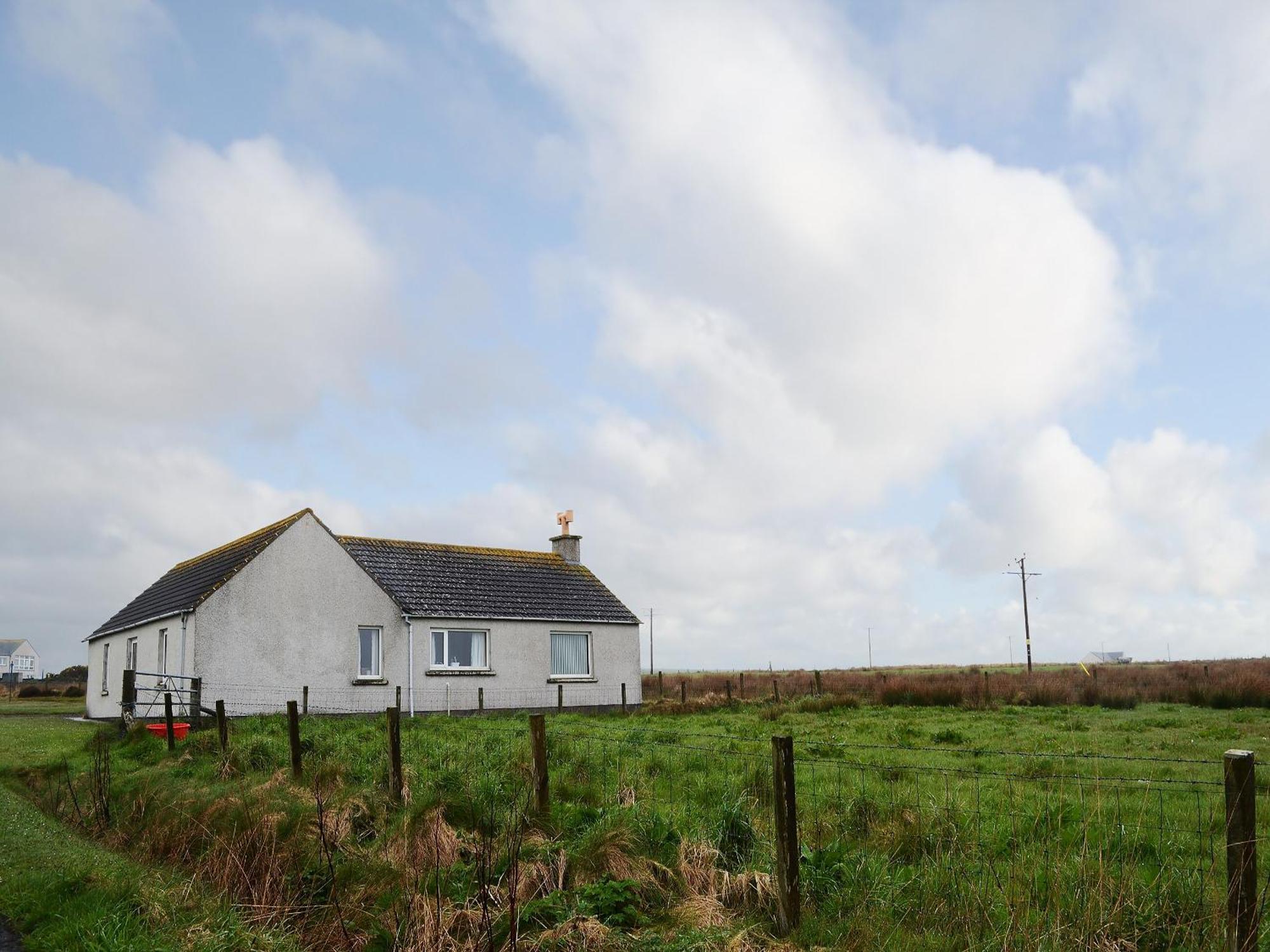 Horsemans John o' Groats Exterior foto